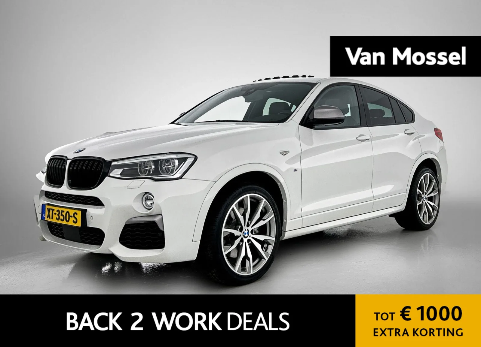 BMW X4 (2018) — foto 1