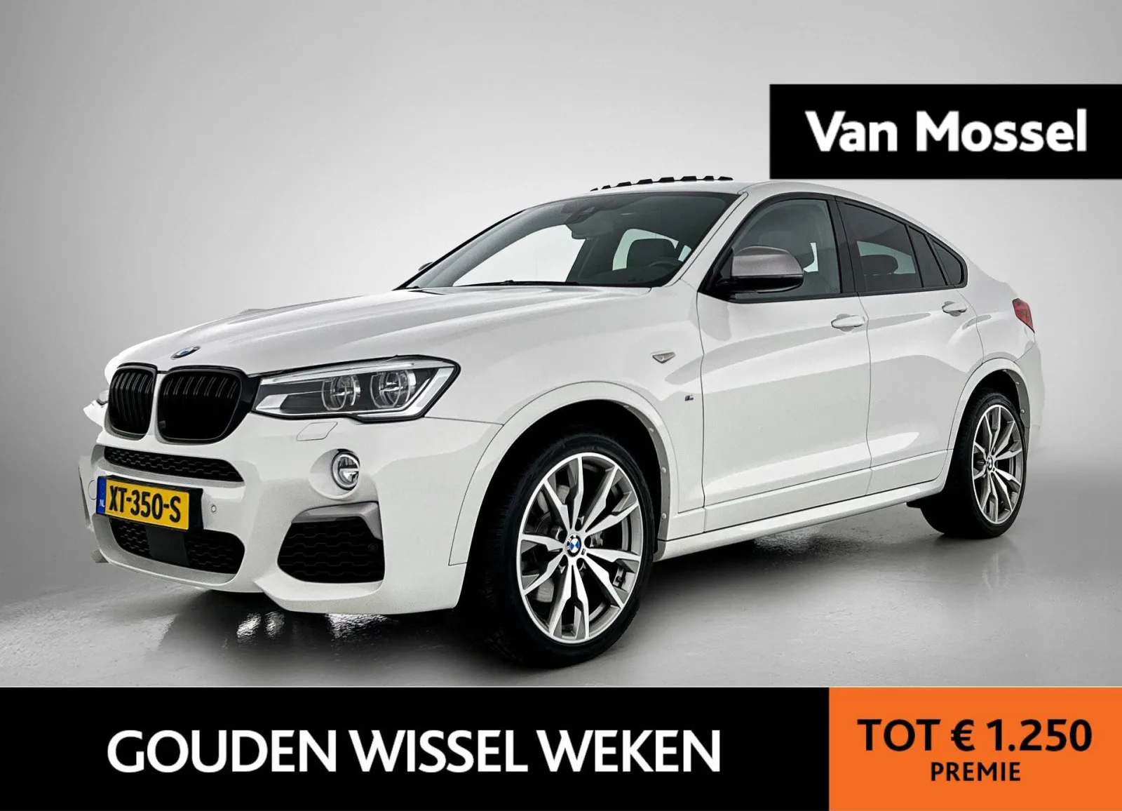 BMW X4 (2018) — foto 1