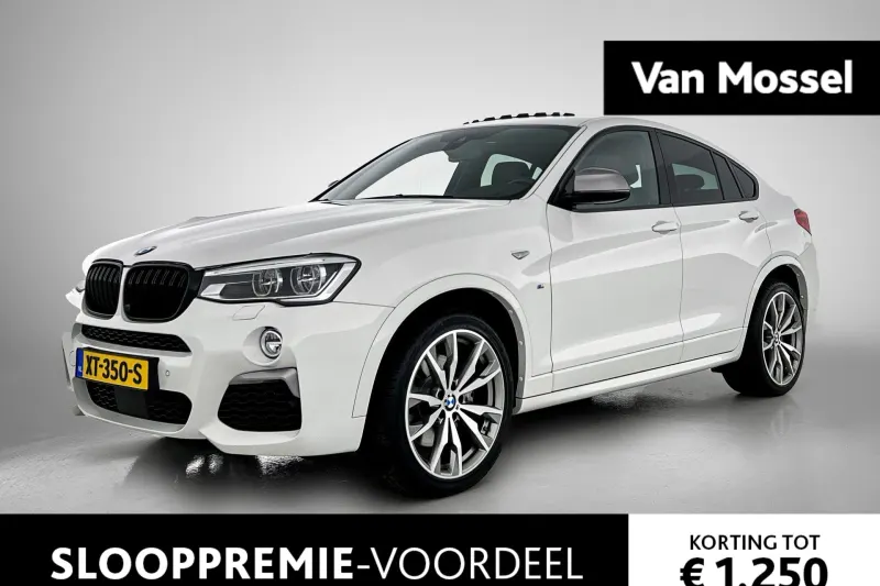 BMW X4 (2018)