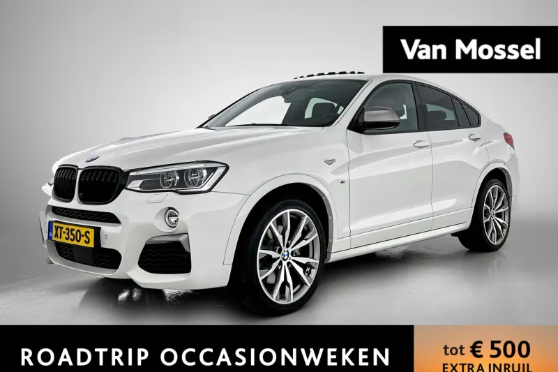 BMW X4 (2018)