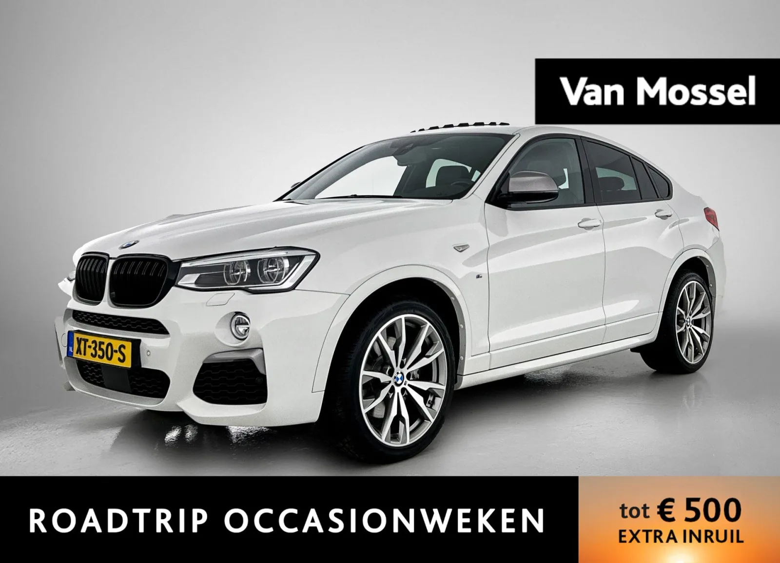BMW X4 (2018) — foto 1