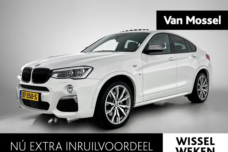 BMW X4 (2018)