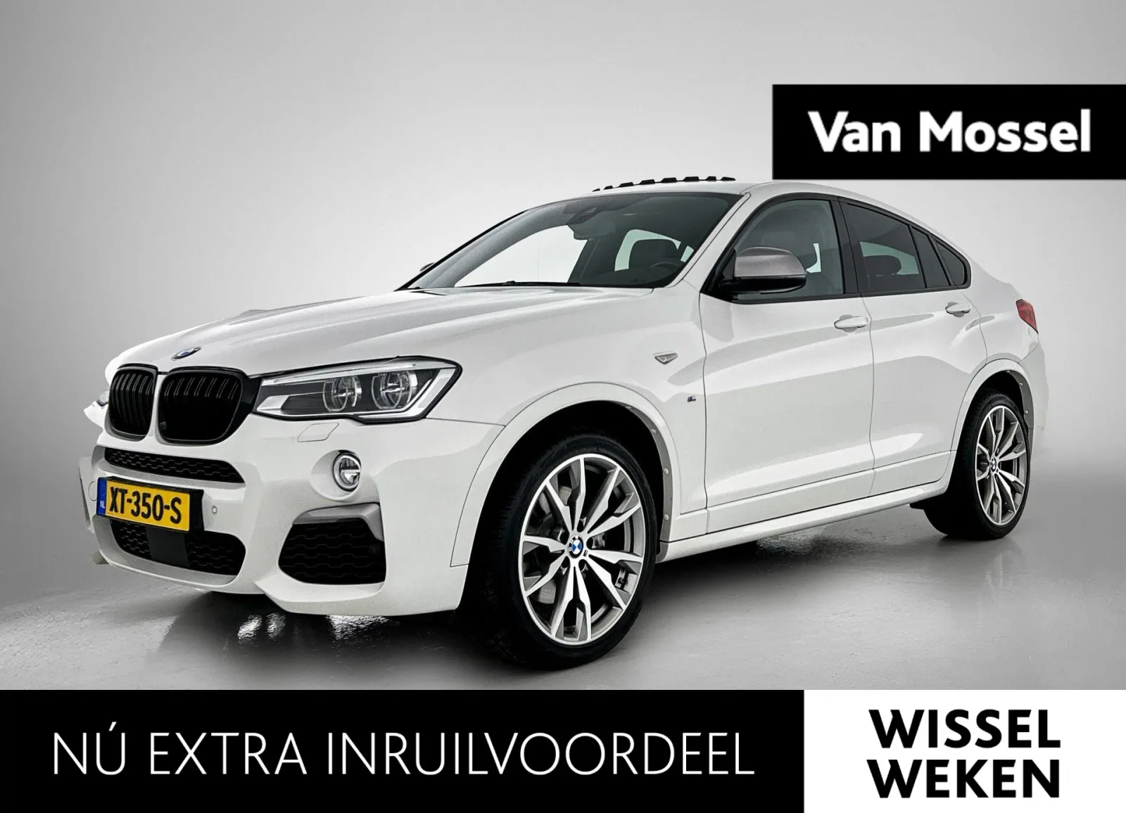 BMW X4 (2018) — foto 1