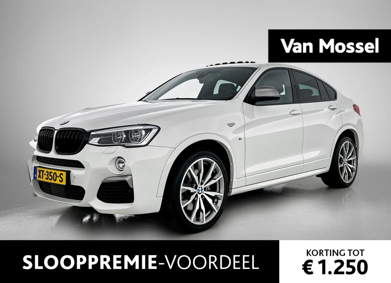 BMW X4 (2018) — foto 1