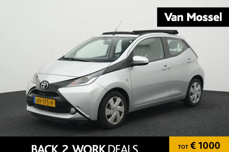 Toyota Aygo (2017)