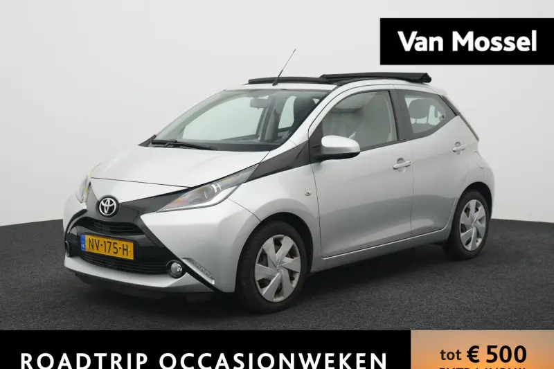 Toyota Aygo (2017)