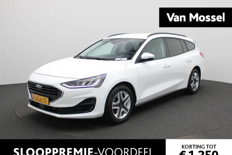 Ford Focus (2022)