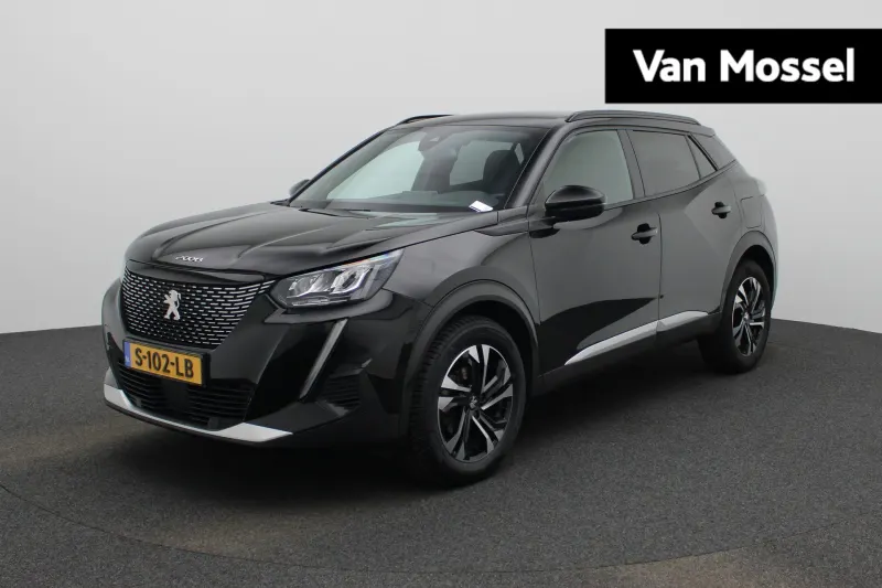 Peugeot 2008 (2023)