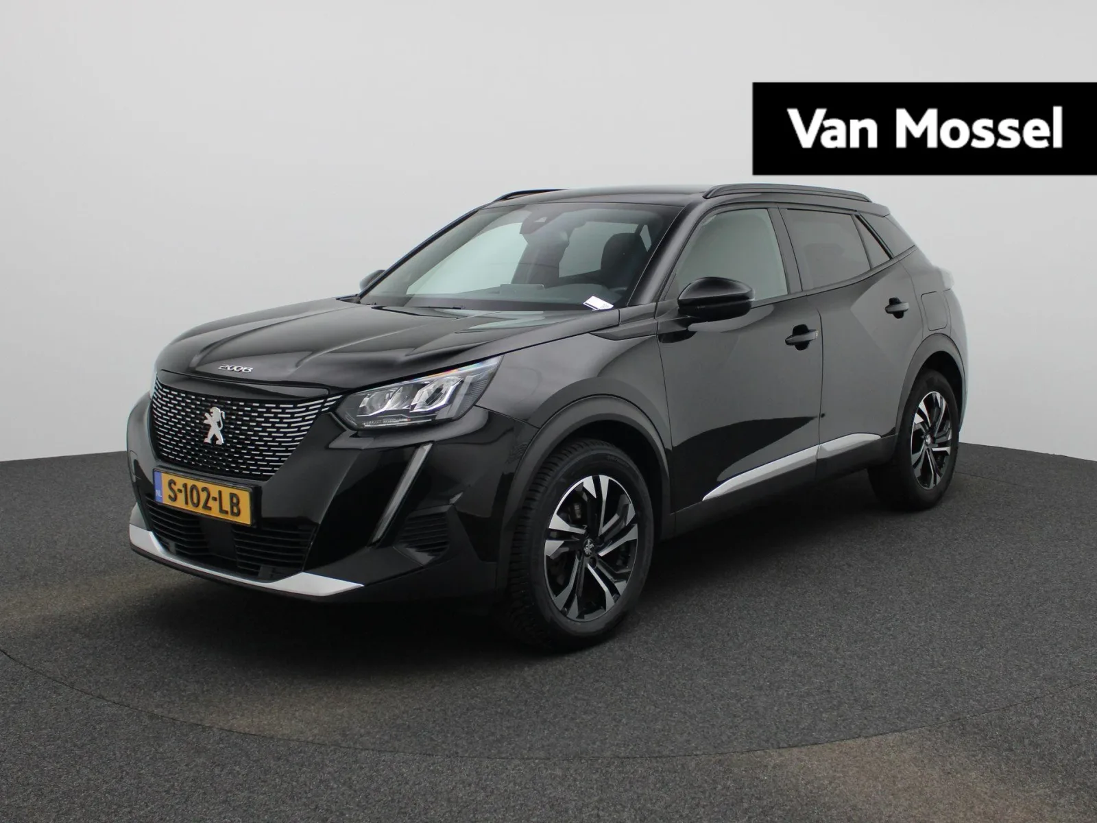Peugeot 2008 (2023) — foto 1