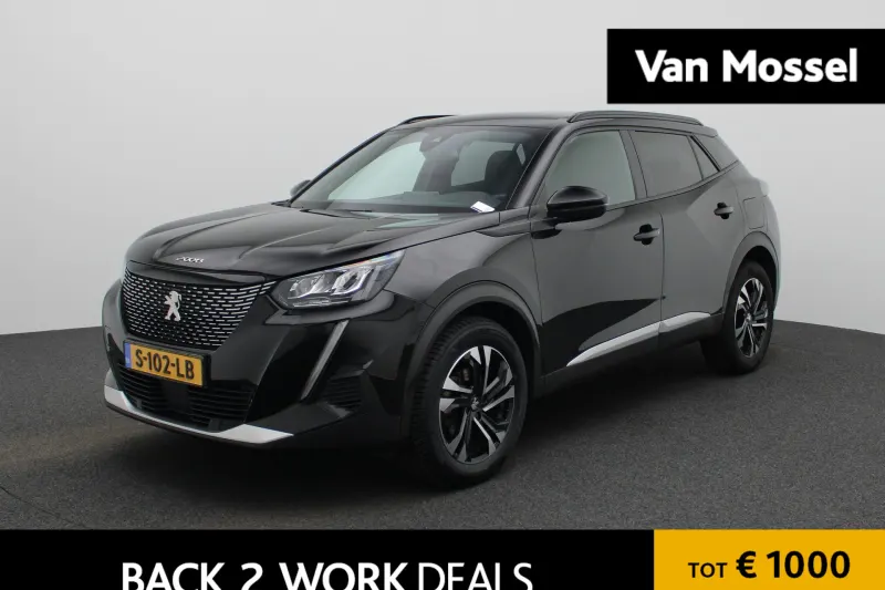 Peugeot 2008 (2023)