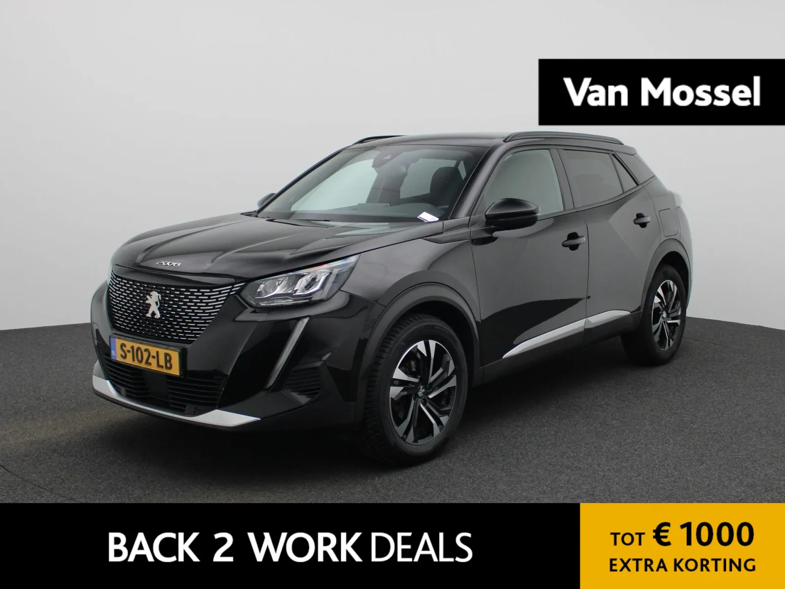 Peugeot 2008 (2023) — foto 1