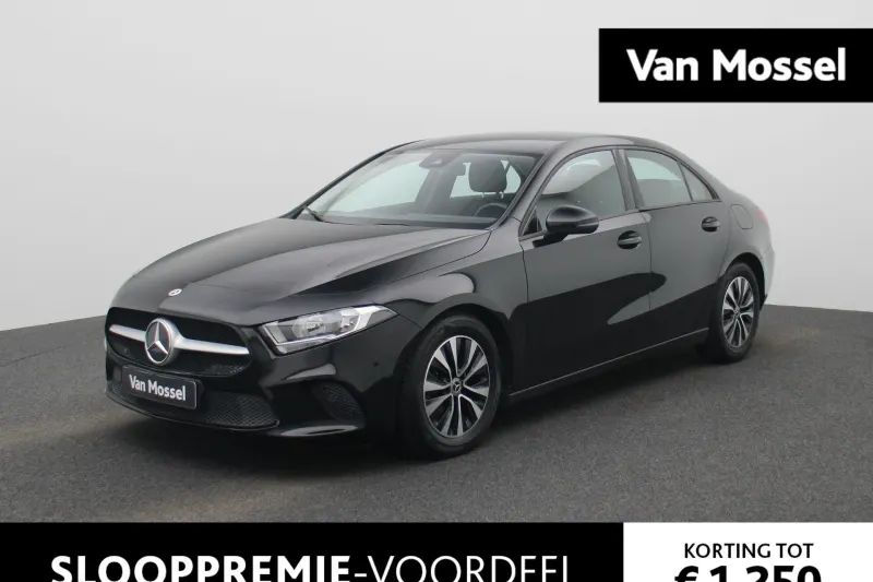 Mercedes-Benz A-Klasse (2021)