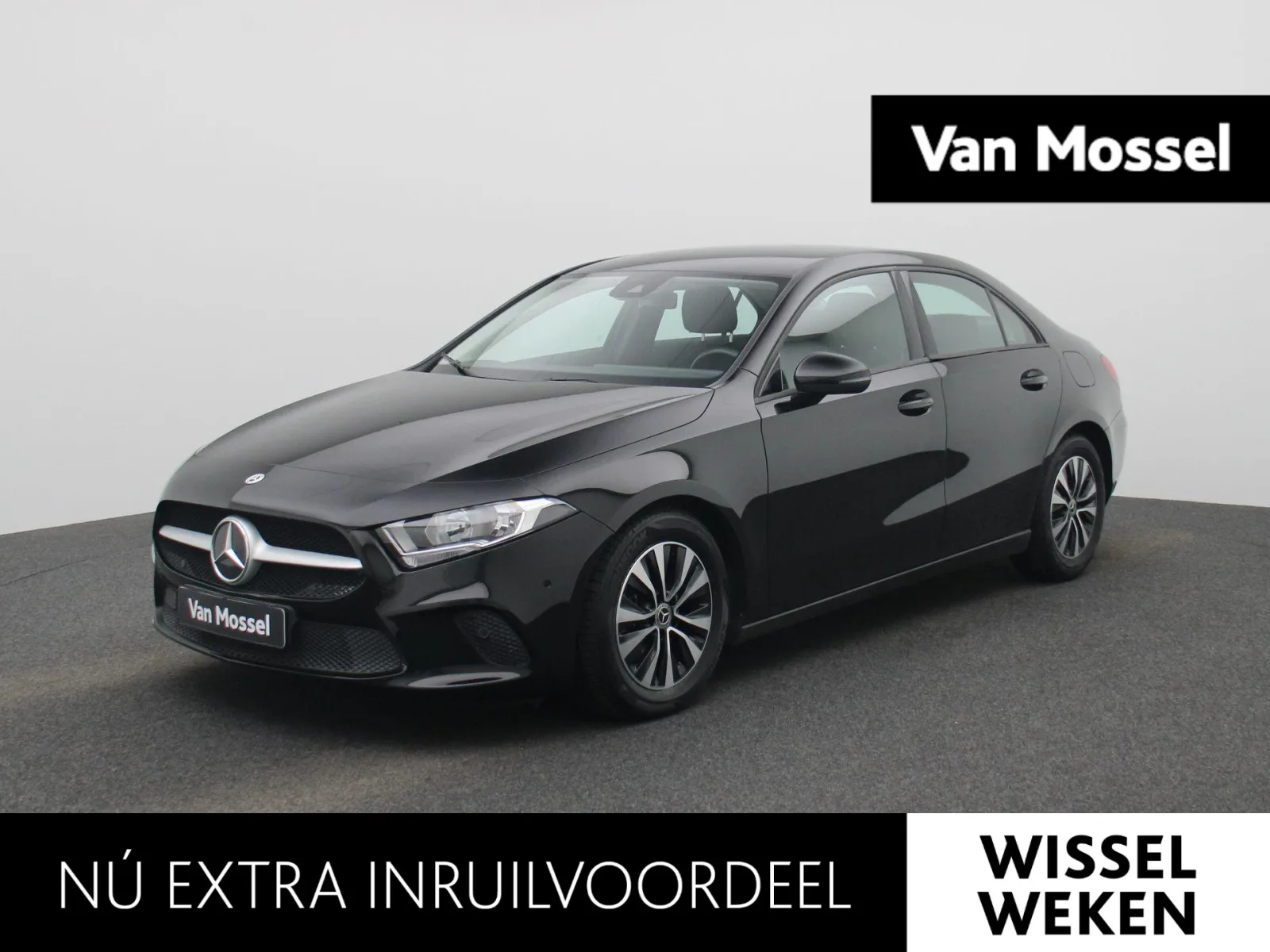 Mercedes-Benz A-Klasse (2021) — foto 1