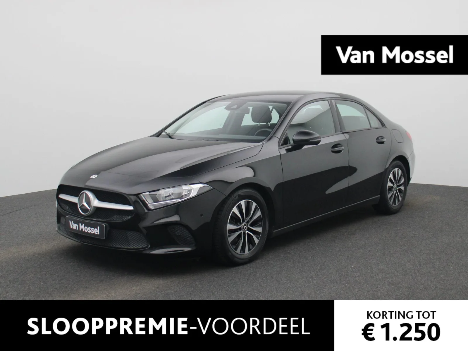 Mercedes-Benz A-Klasse (2021) — foto 1