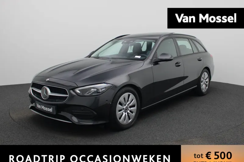 Mercedes-Benz C-Klasse (2022)