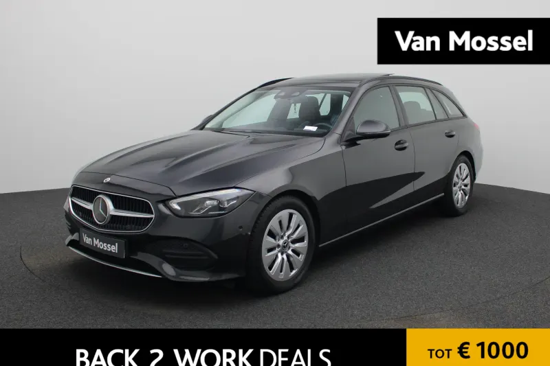 Mercedes-Benz C-Klasse (2022)