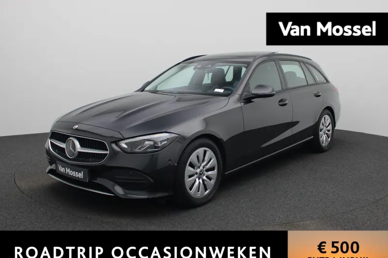 Mercedes-Benz C-Klasse (2022)