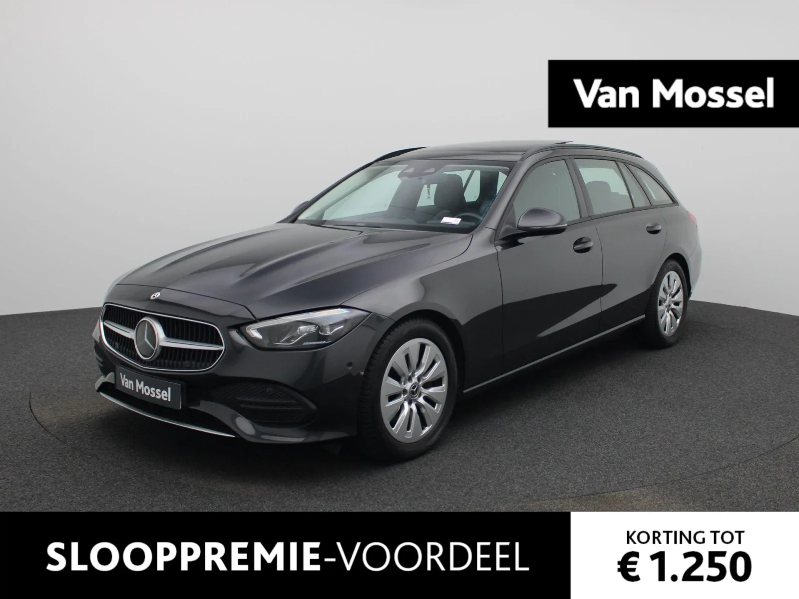 Mercedes-Benz C-Klasse (2022) — foto 1