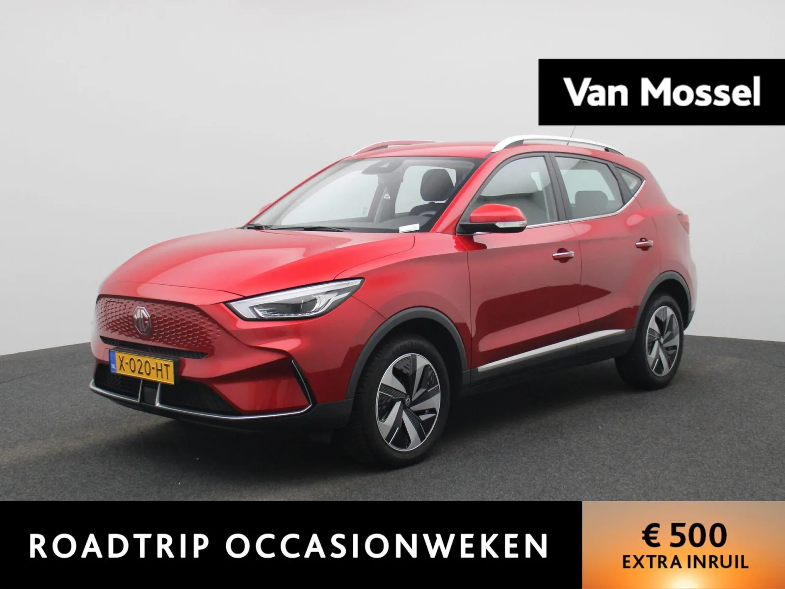 MG ZS EV (2023) — foto 1