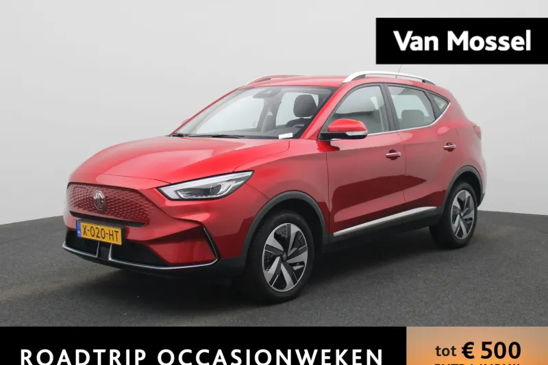 MG ZS EV