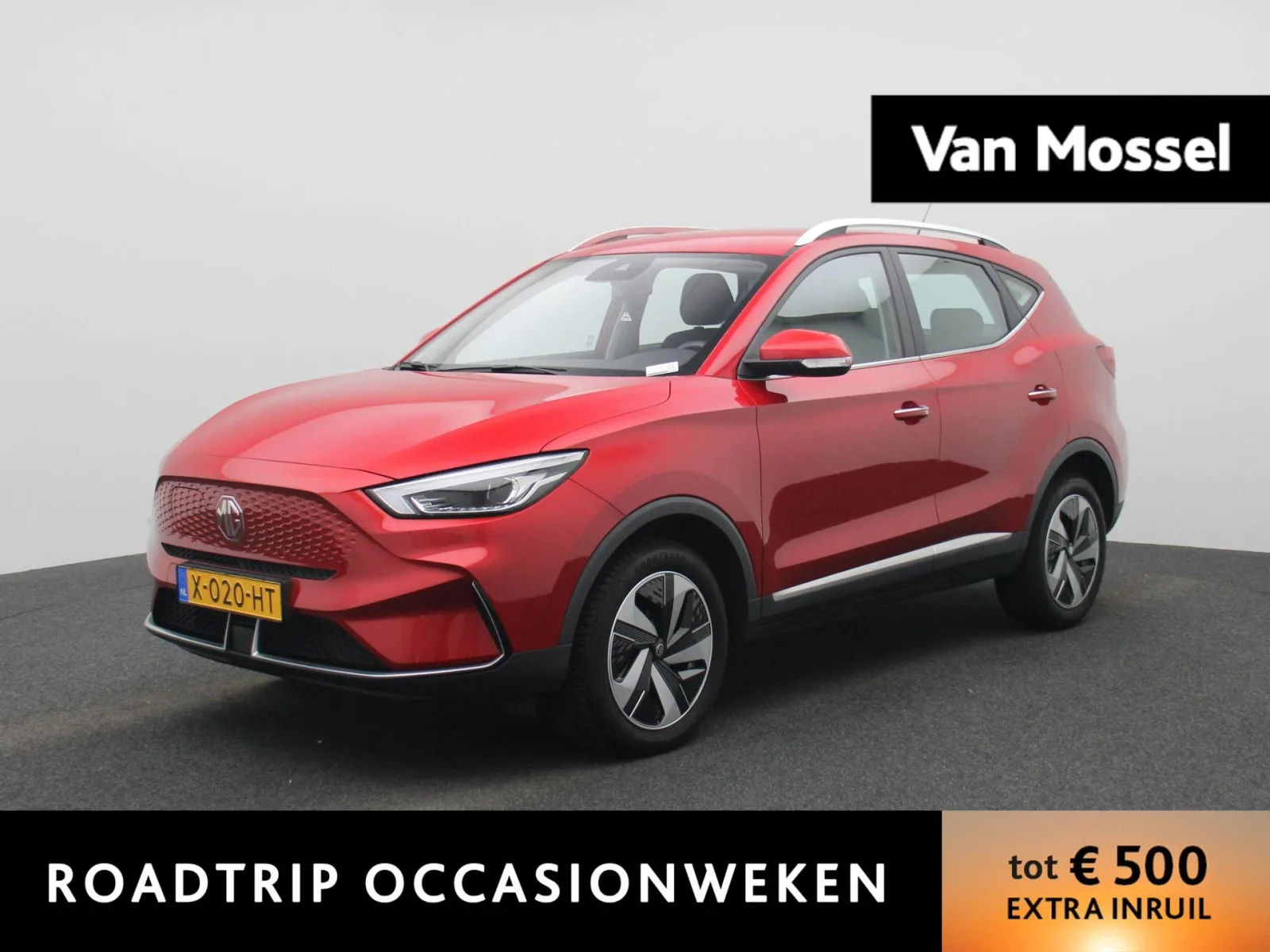 MG ZS EV (2023) — foto 1