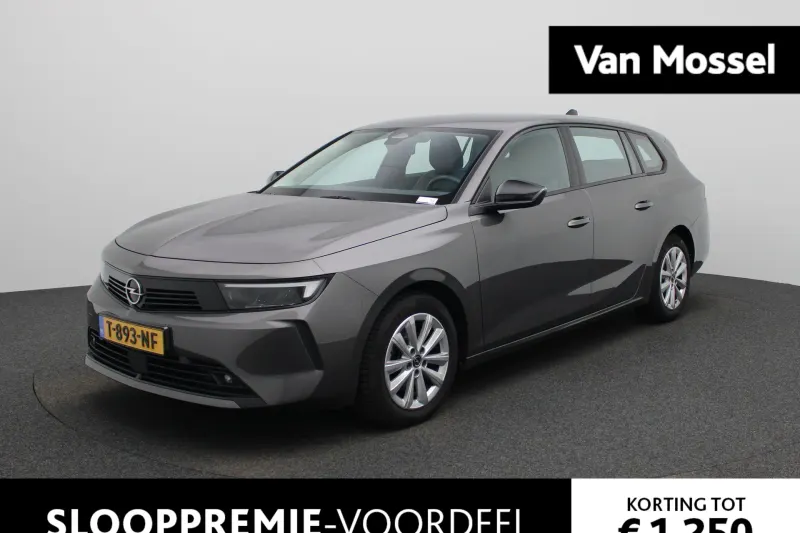 Opel Astra (2023)