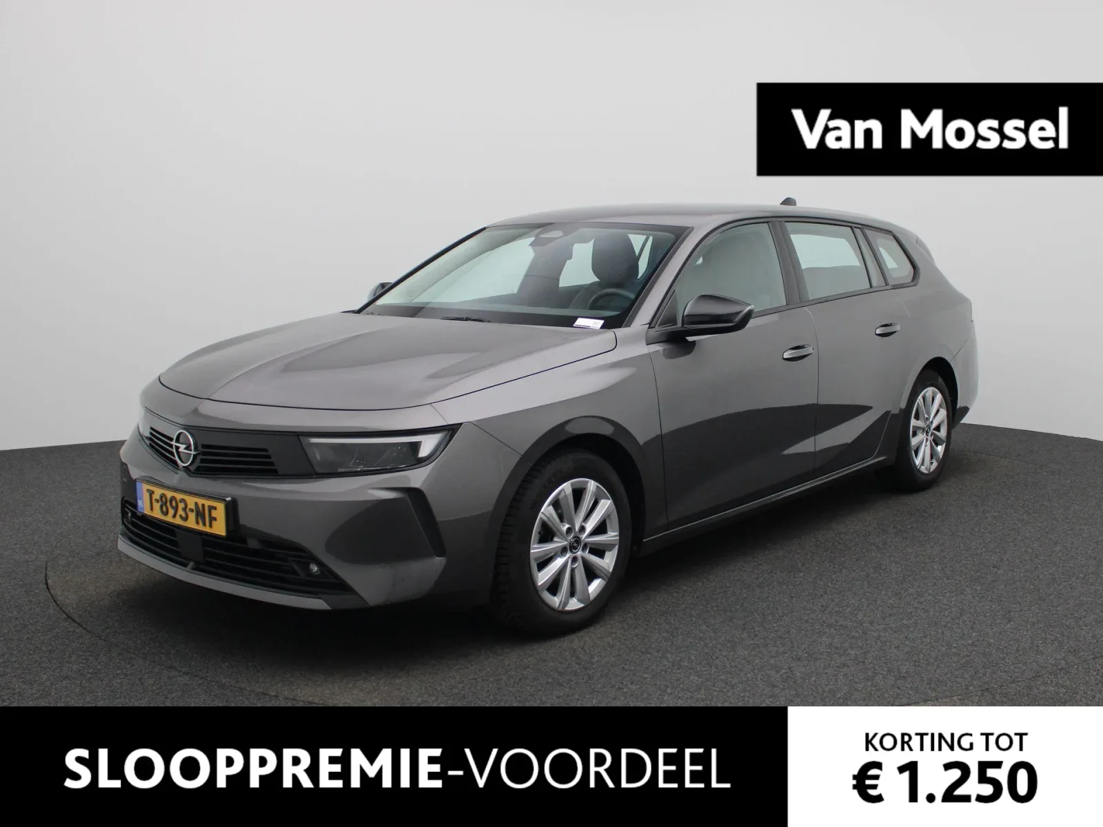 Opel Astra (2023) — foto 1