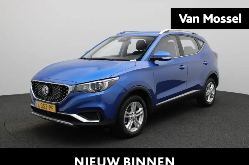 MG ZS EV (2021)