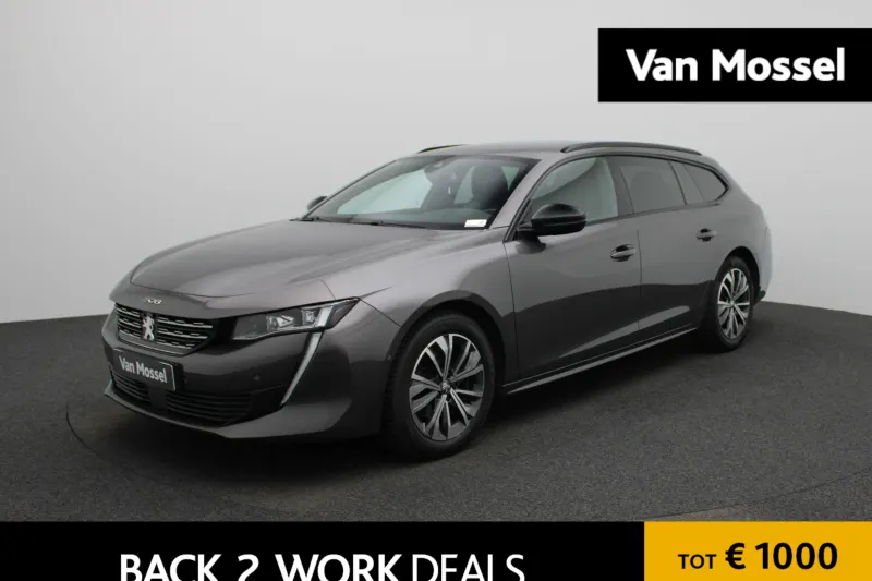 Peugeot 508 (2023)