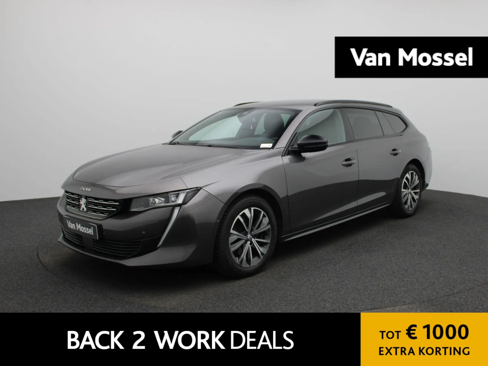 Peugeot 508 (2023) — foto 1