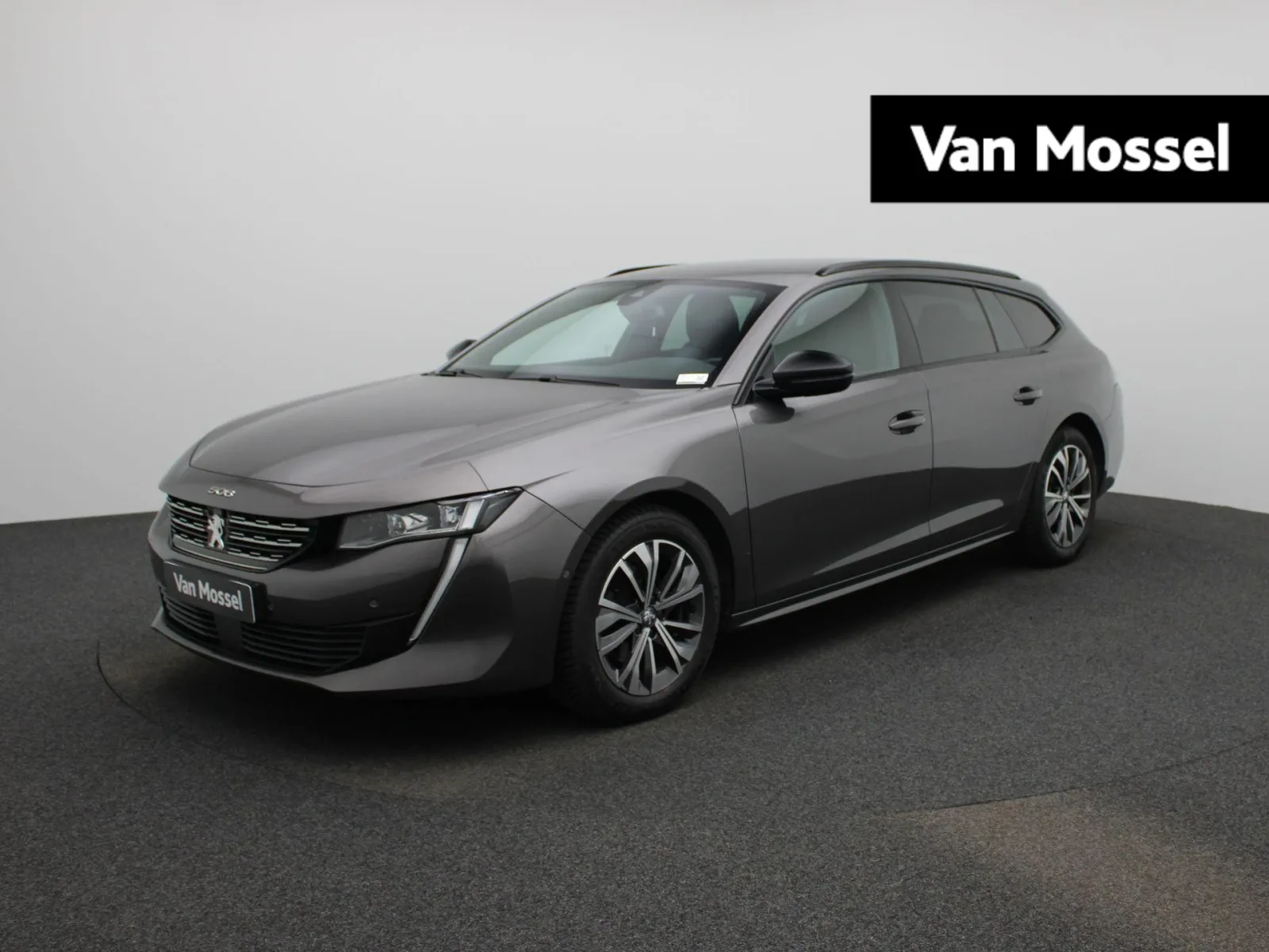 Peugeot 508 (2023) — foto 1