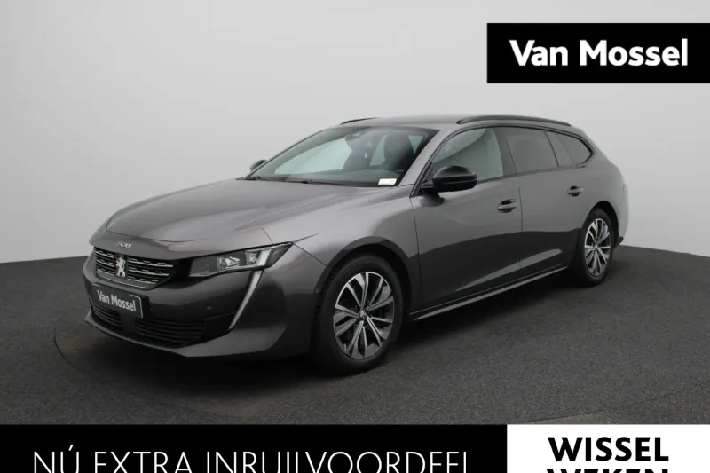 Peugeot 508 (2023)