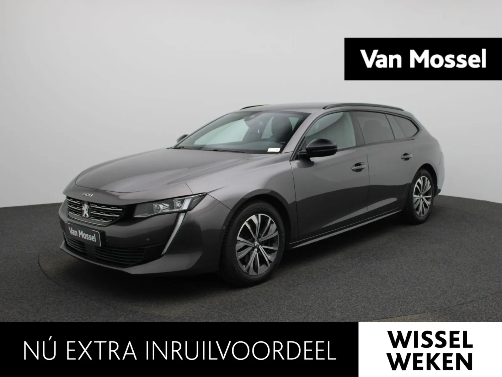 Peugeot 508 (2023) — foto 1