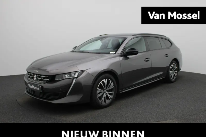 Peugeot 508 (2023)