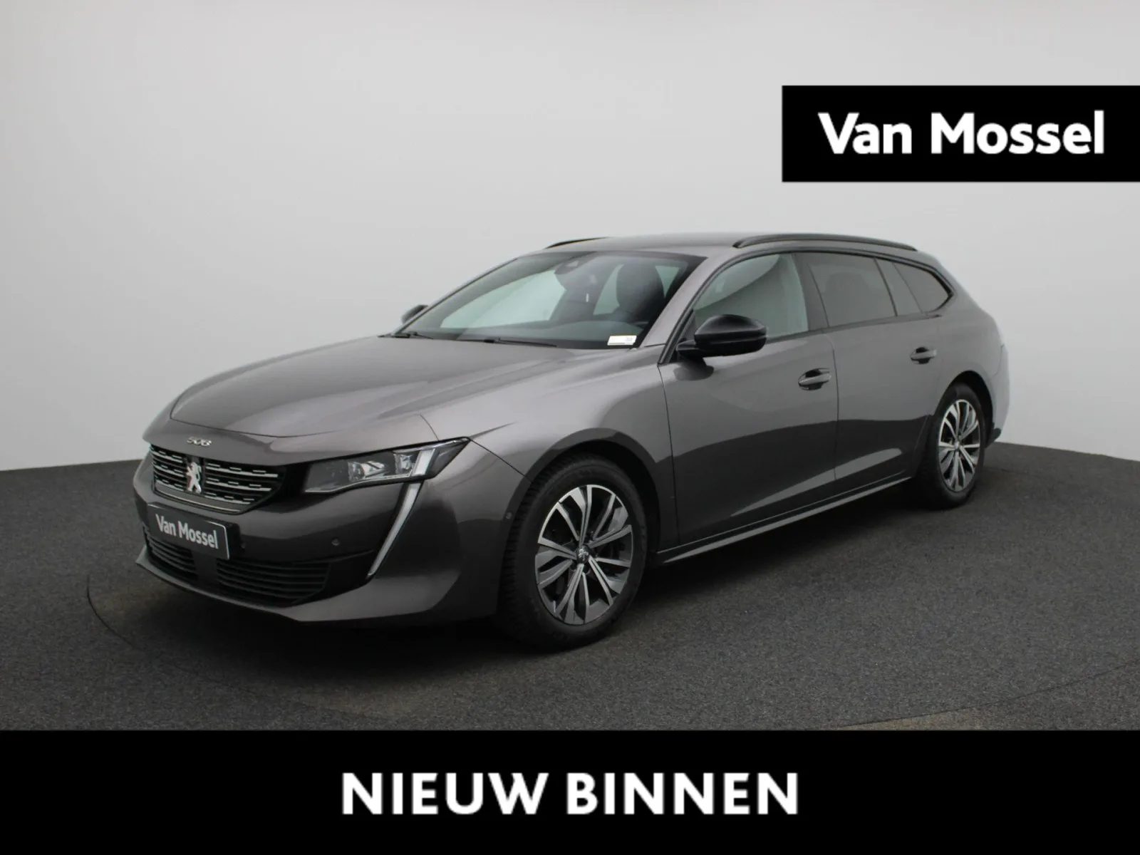 Peugeot 508 (2023) — foto 1