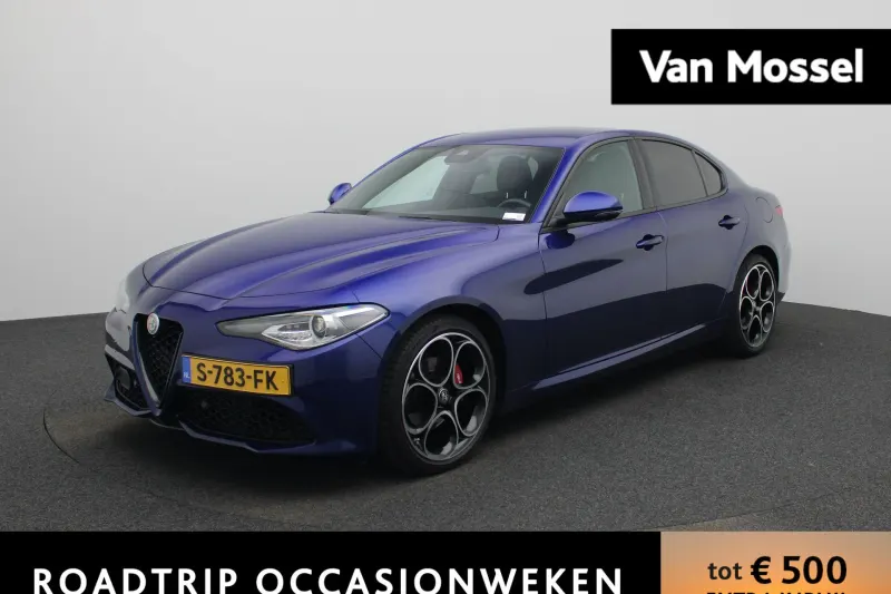 Alfa Romeo Giulia (2023)