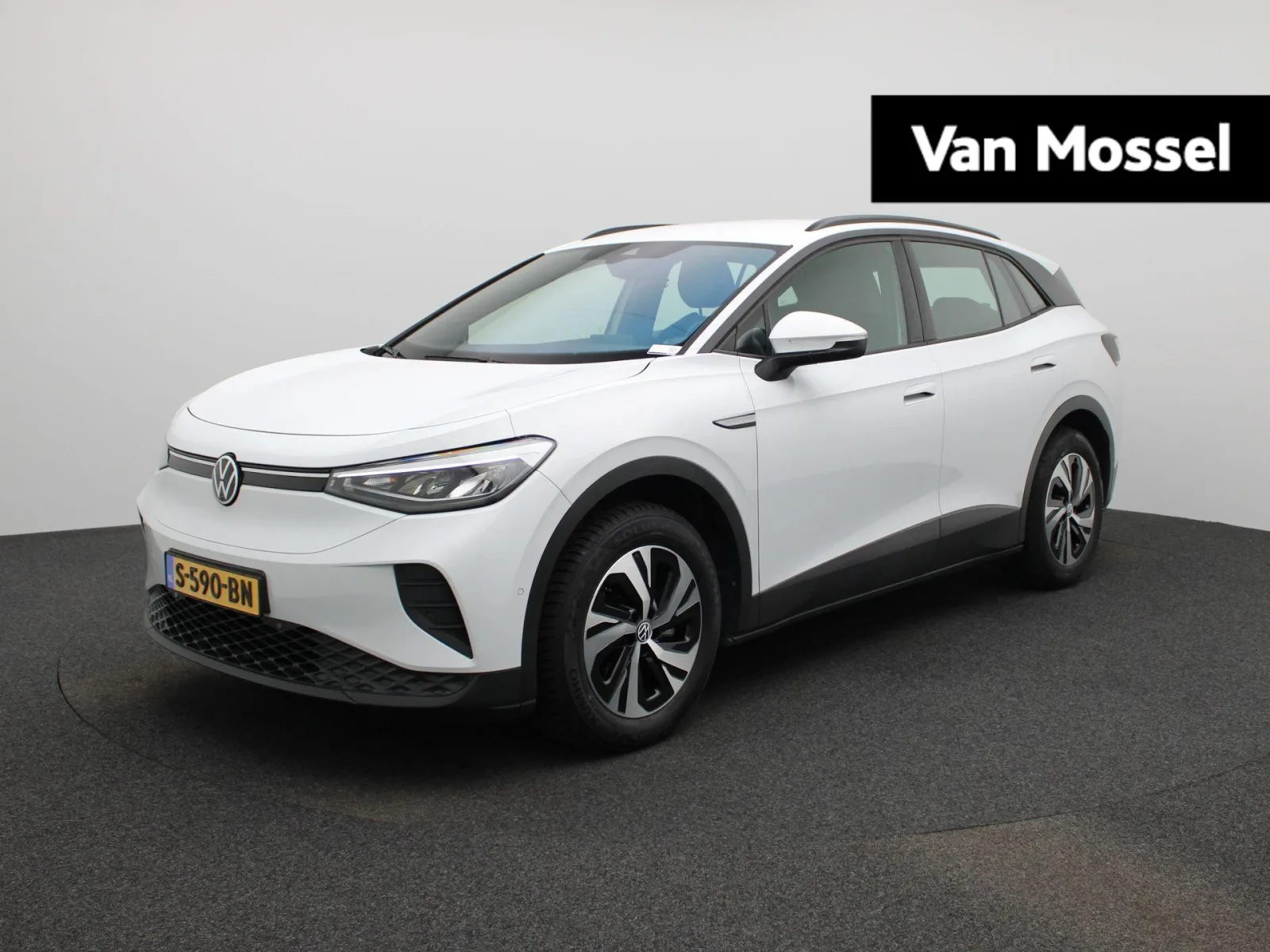 Volkswagen ID.4 (2022) — foto 1