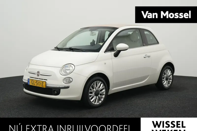 Fiat 500C (2015)