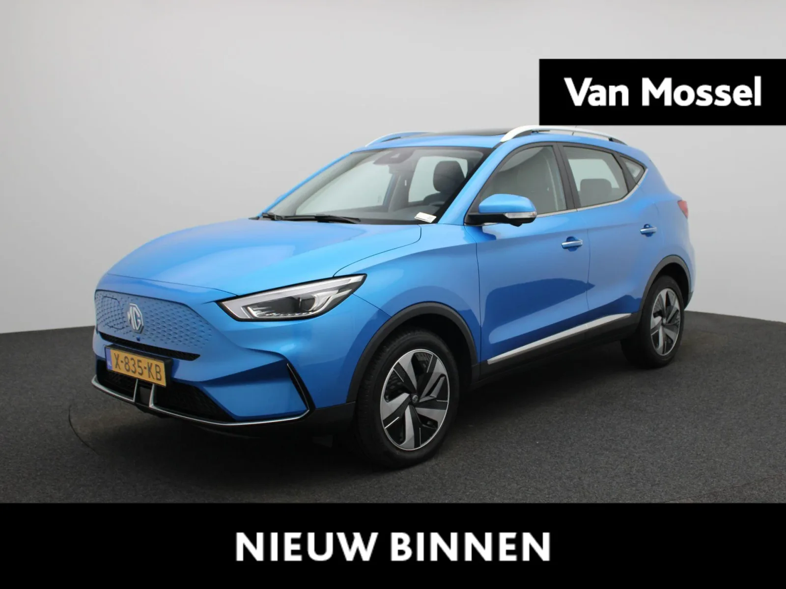 MG ZS EV (2023) — foto 1