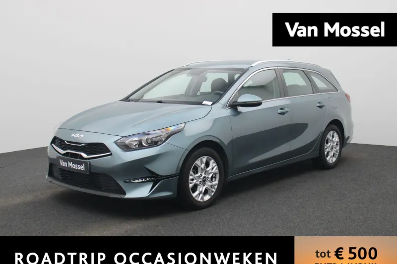Kia Cee'd (2023)