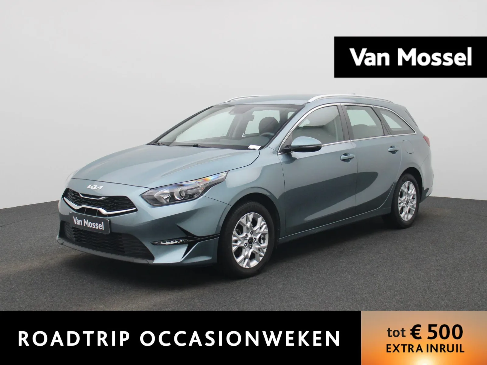 Kia Cee'd (2023) — foto 1