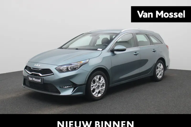 Kia Cee'd (2023)