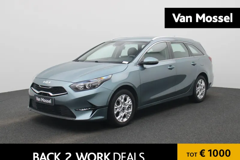 Kia Cee'd (2023)