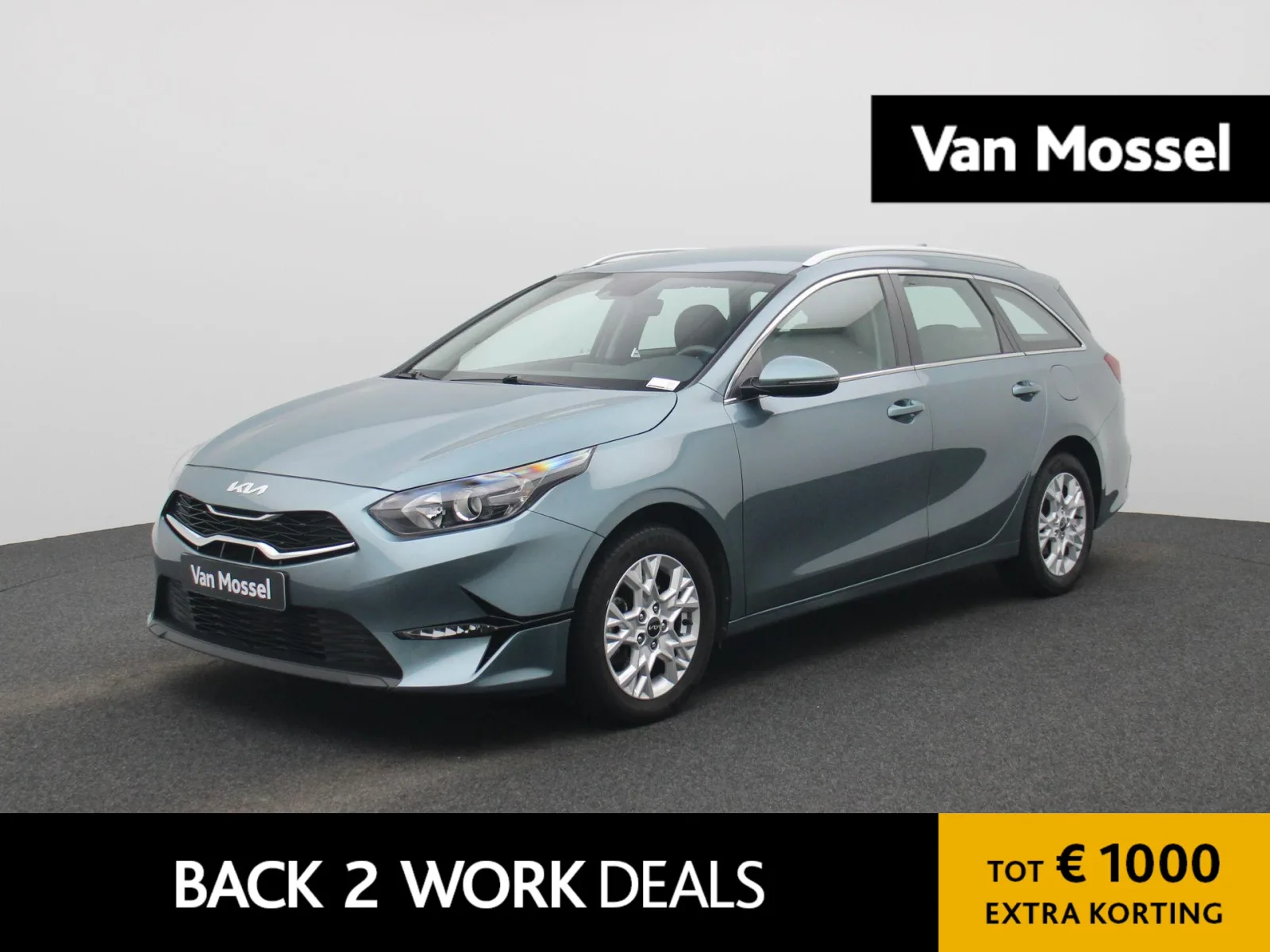 Kia Cee'd (2023) — foto 1