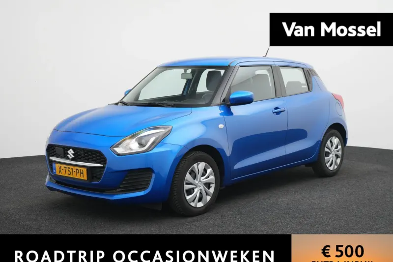 Suzuki Swift (2024)