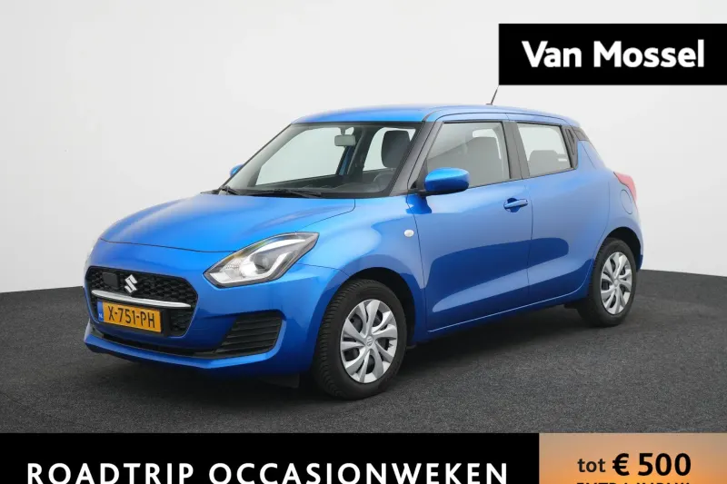 Suzuki Swift (2024)