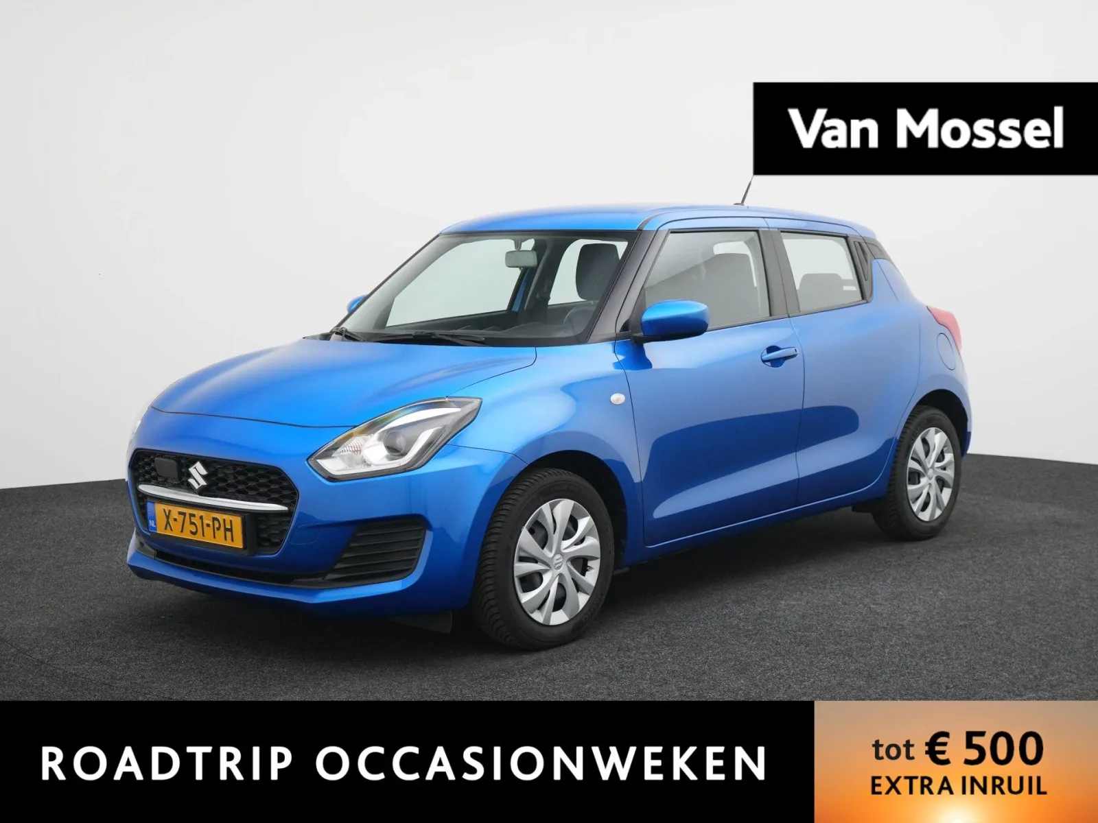 Suzuki Swift (2024) — foto 1
