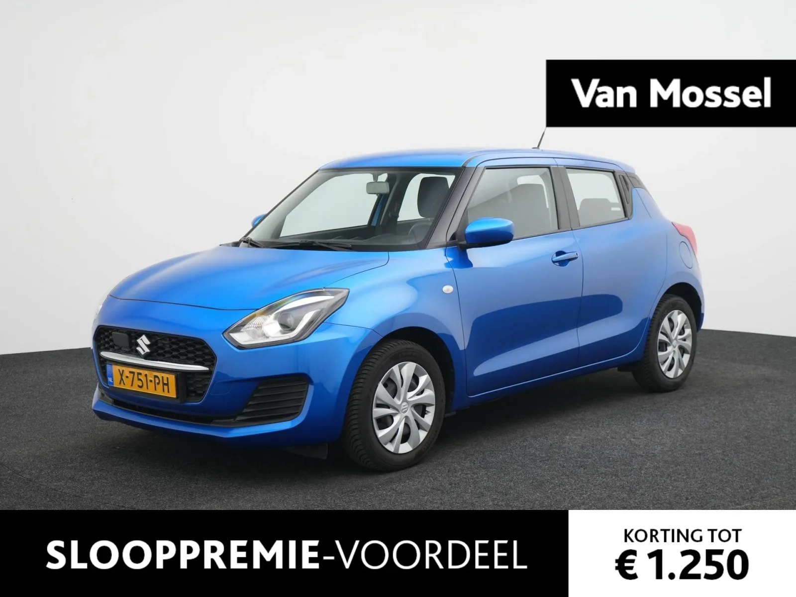 Suzuki Swift (2024) — foto 1