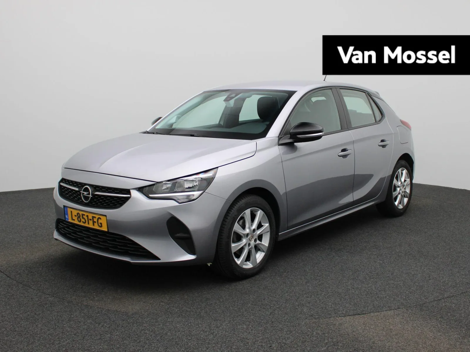 Opel Corsa (2021) — foto 1