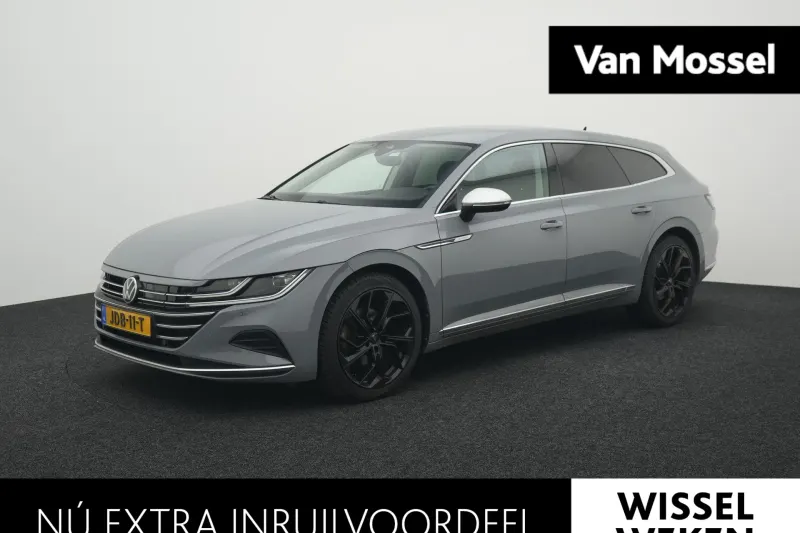 Volkswagen Arteon (2022)